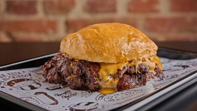 La Prensa Burger - Almagro - 3