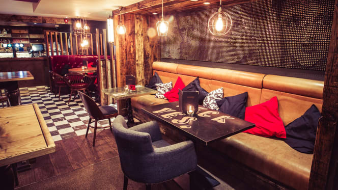 Core Bar London - 3