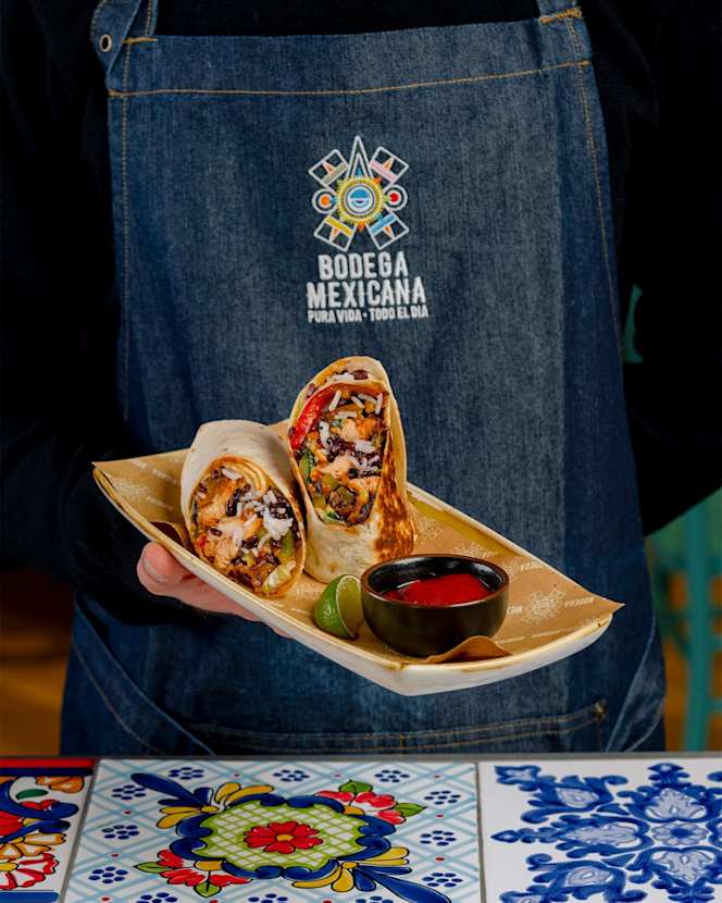 Bodega Mexicana Premuda Milano - 1