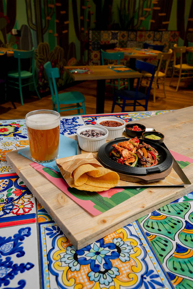 Bodega Mexicana Premuda Milano - 1