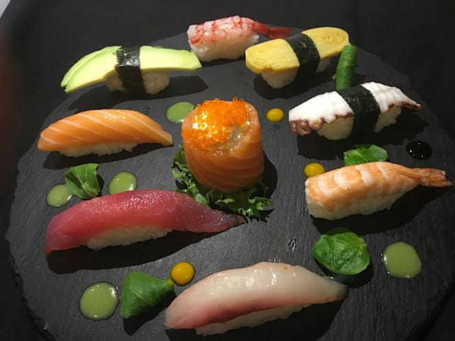 Toyama Sushi - 7