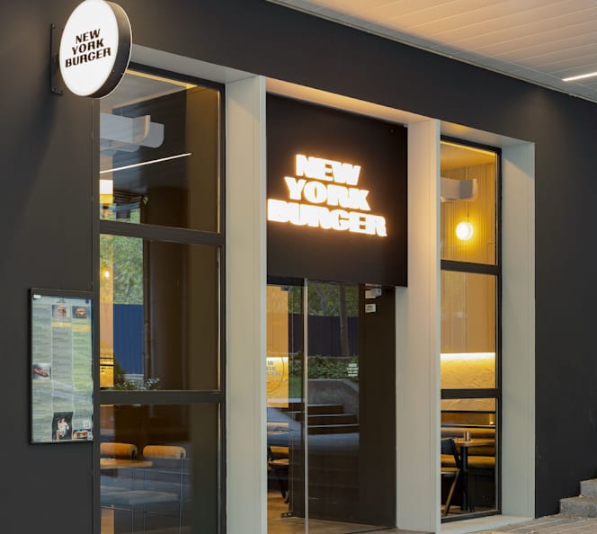 New York Burger - Castellana - 7