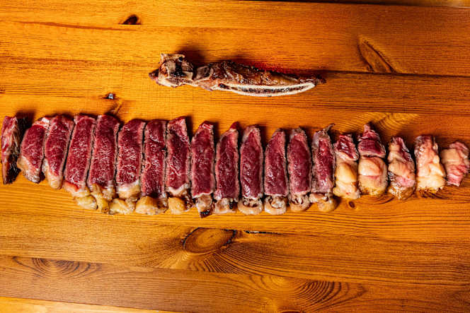 Veta Barcelona Steakhouse - 0