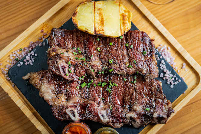 Veta Barcelona Steakhouse - 4