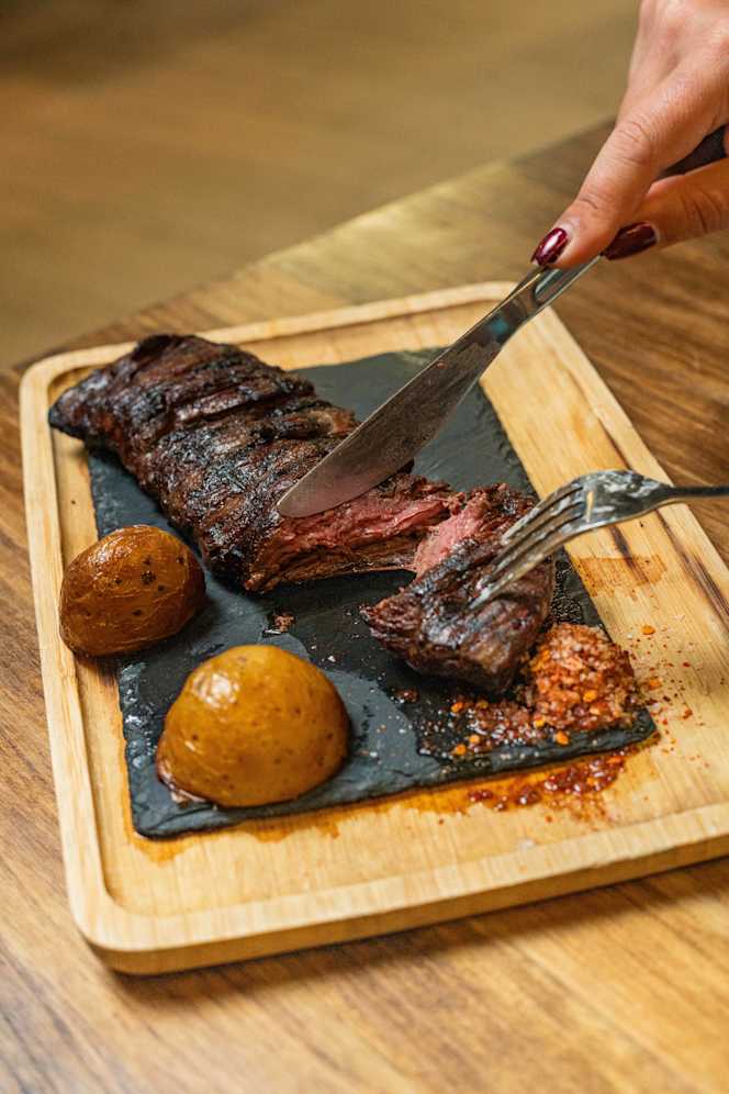 Veta Barcelona Steakhouse - 9