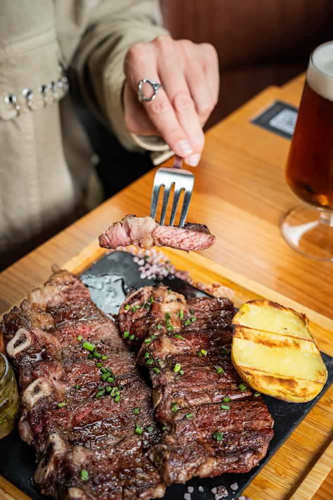 Veta Barcelona Steakhouse - 5