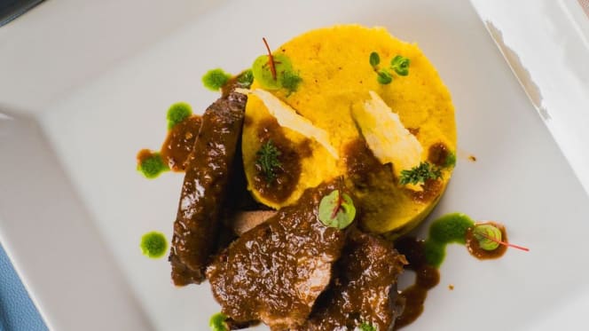 Antica Osteria del Progresso - 1