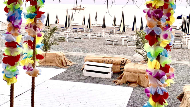 Terrazza del Gusto - Lido Blu Mare & Cucina - 0