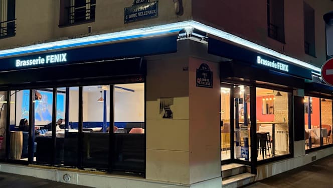 Brasserie Fénix - 1