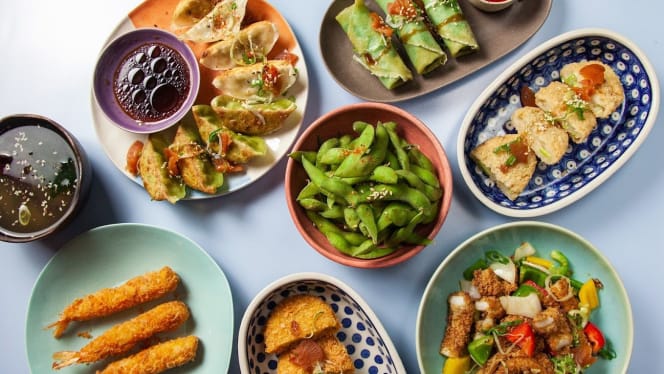 Kakki Katsu - Dalston - 0