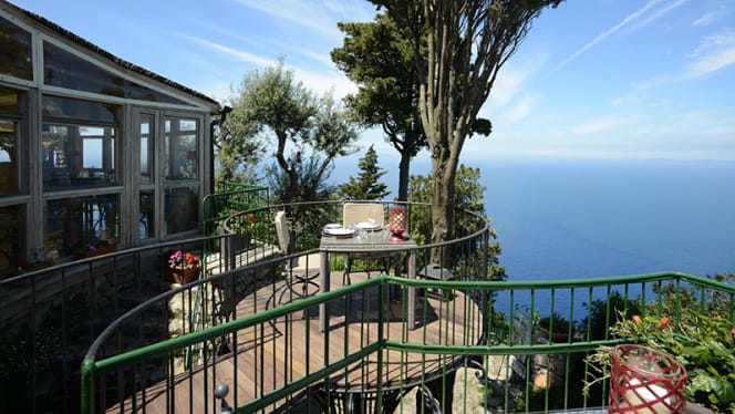 Caesar Augustus  La Terrazza di Lucullo - 4
