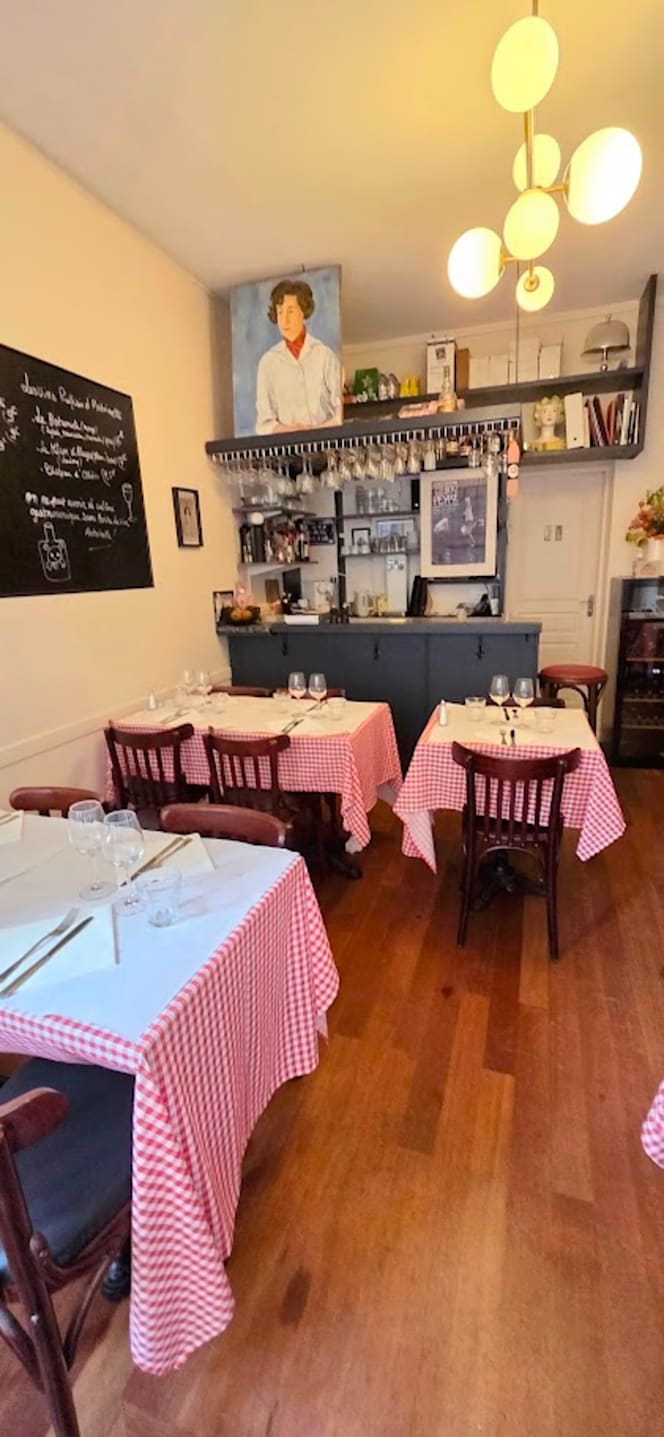 Antoinette à Montmartre - 4