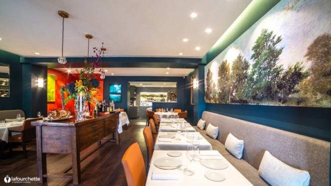 Comice - Restaurant - Paris