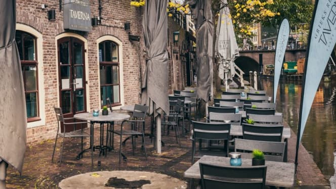 Grieks Eethuis Taverna - 2