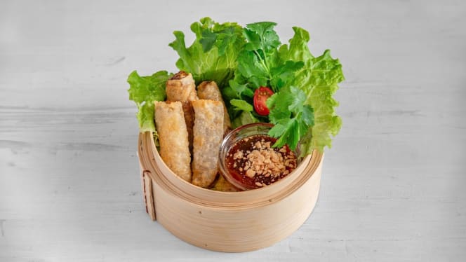 Tiger Thai - 8