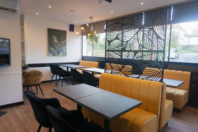 L'Alma Restaurant - 7