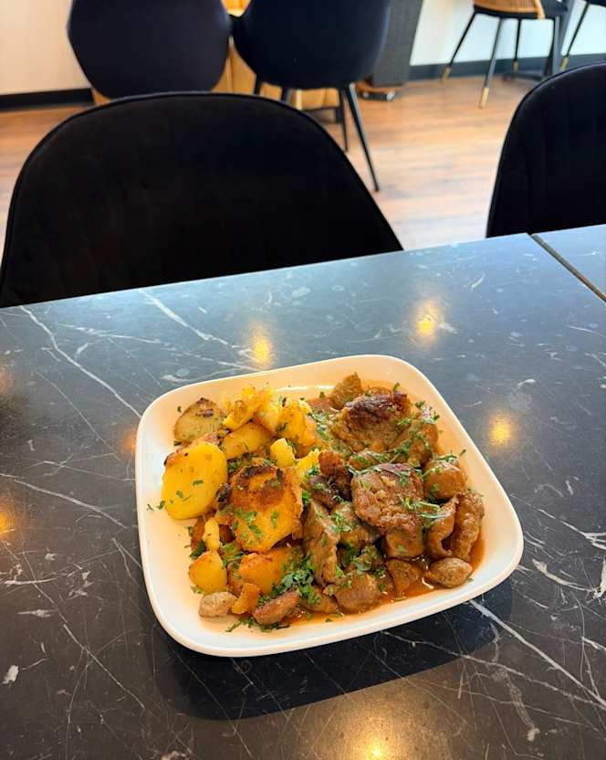 L'Alma Restaurant - 4