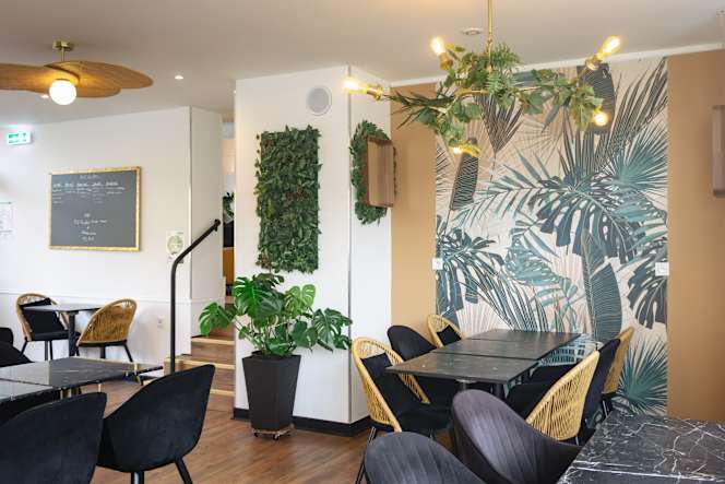 L'Alma Restaurant - 6