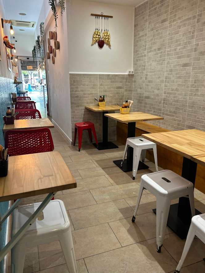 La Chula · Taquería Mexicana - 3