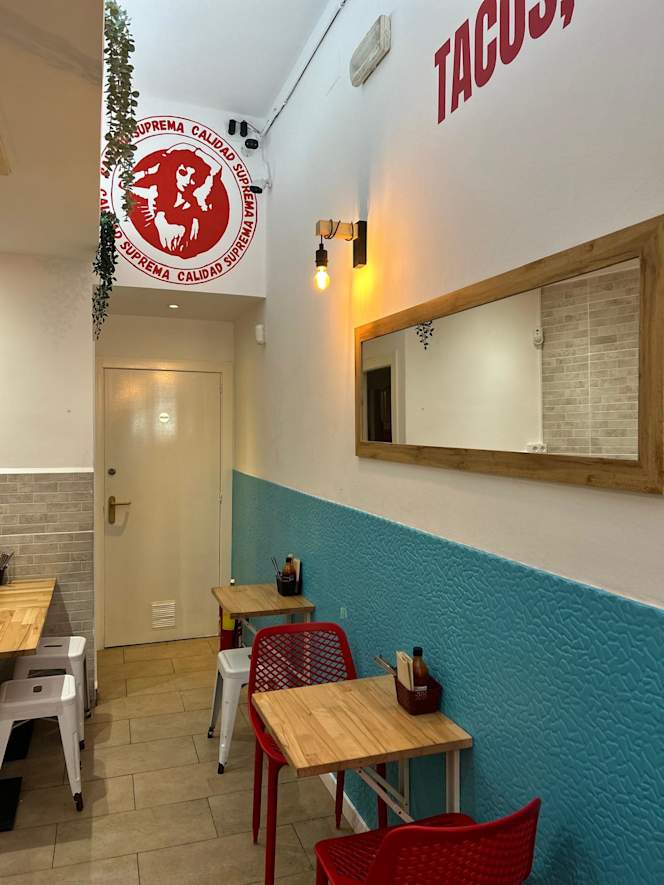 La Chula · Taquería Mexicana - 4