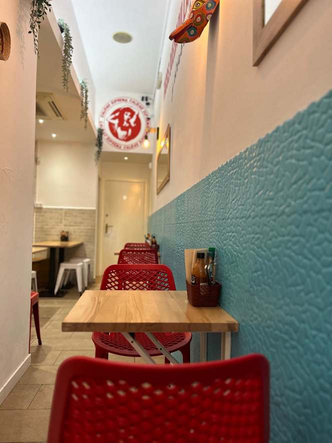 La Chula · Taquería Mexicana - 1