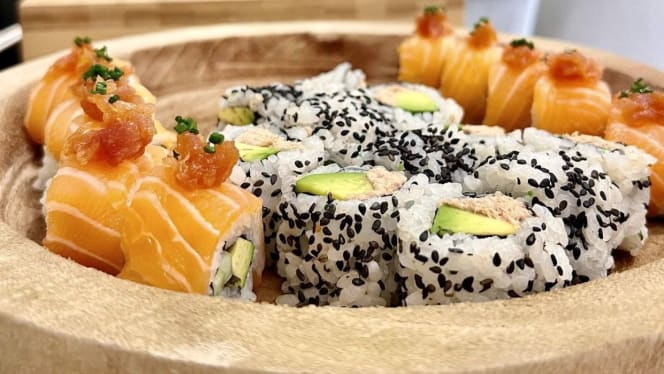 Koï Sushi - 3
