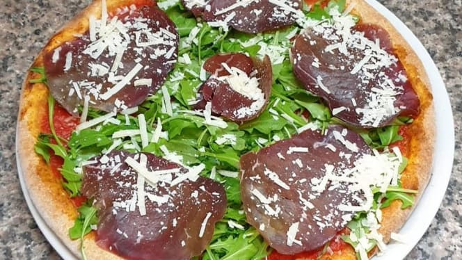 Pizzeria Corner - 1