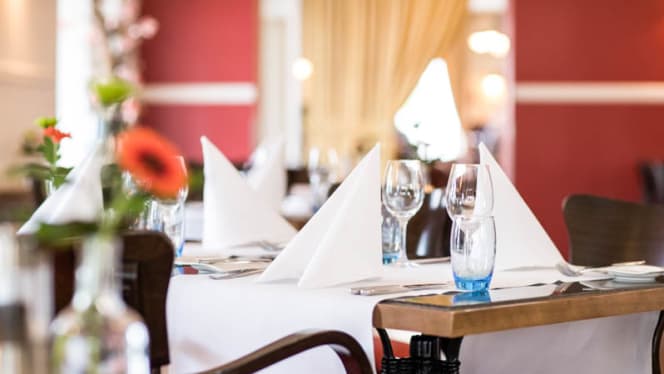 Restaurant W - 8