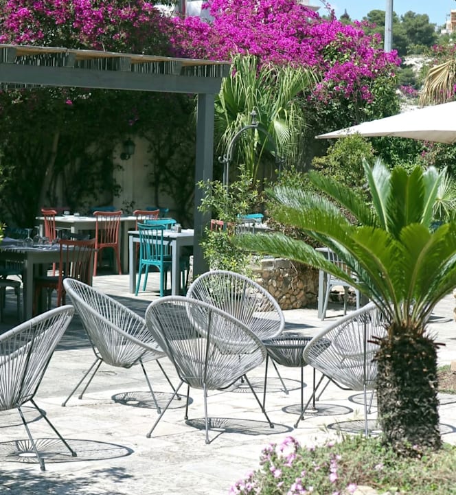 Nauna Pizzeria Trattoria Terra E Mare - 8