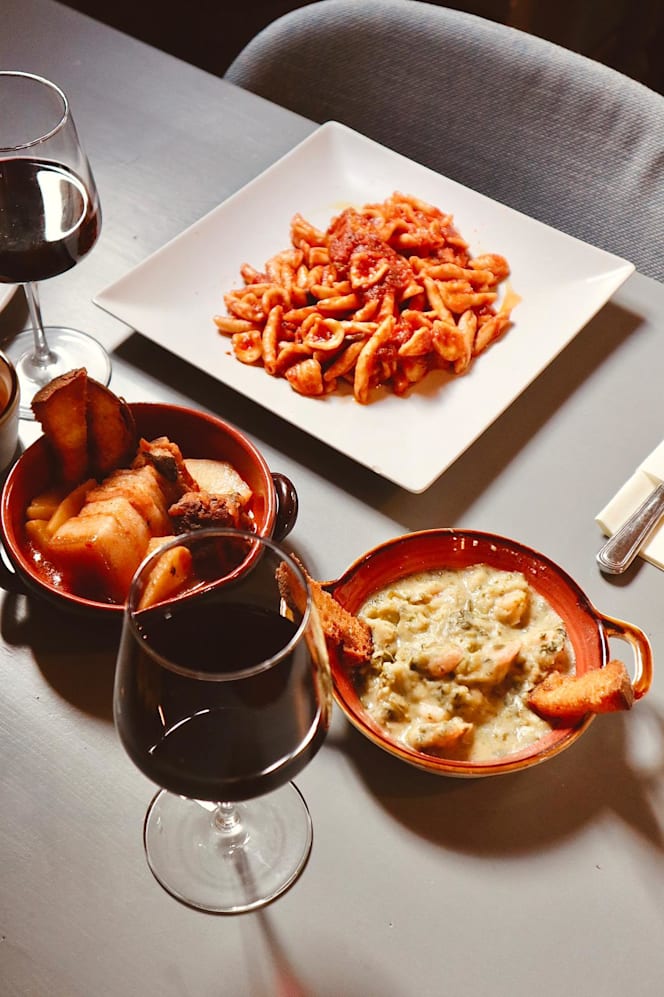 Nauna Pizzeria Trattoria Terra E Mare - 2