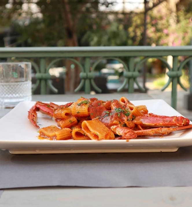 Nauna Pizzeria Trattoria Terra E Mare - 6