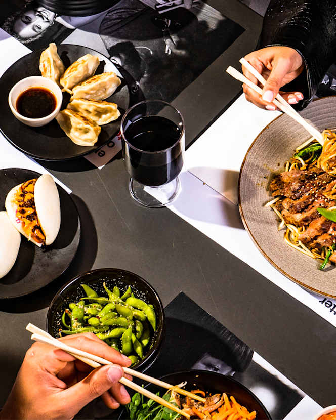 Wagamama - City Life - 3