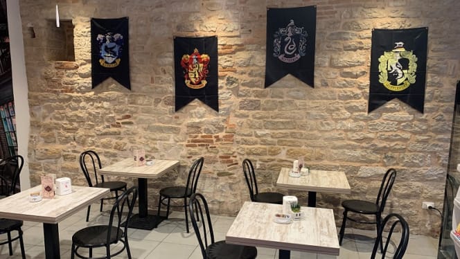 Hogwarts Bistrot - 4