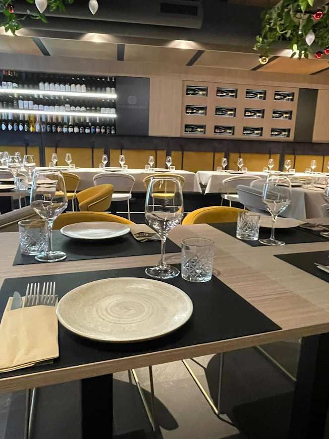 San Girolamo Restaurant - 6