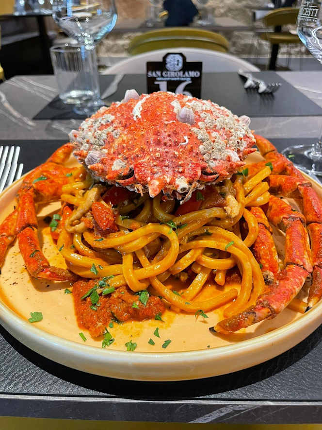 San Girolamo Restaurant - 1