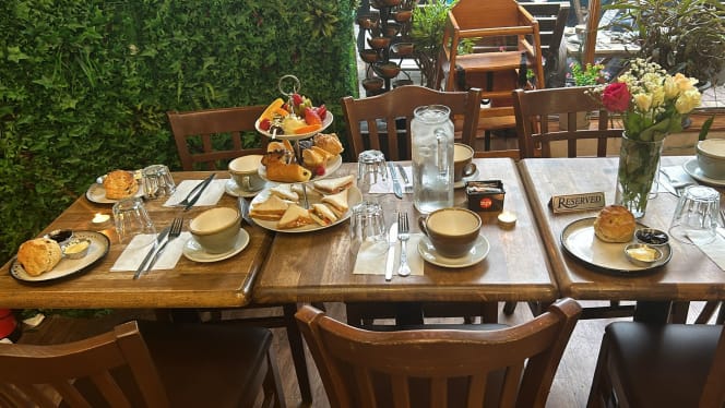 The Spires Cafe - 0