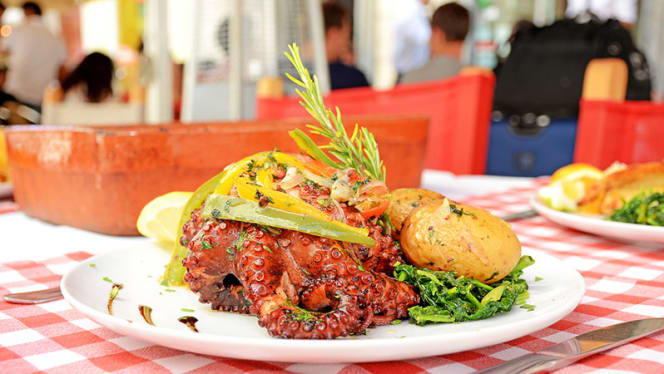 Peixaria do Rossio by Fullest - 2
