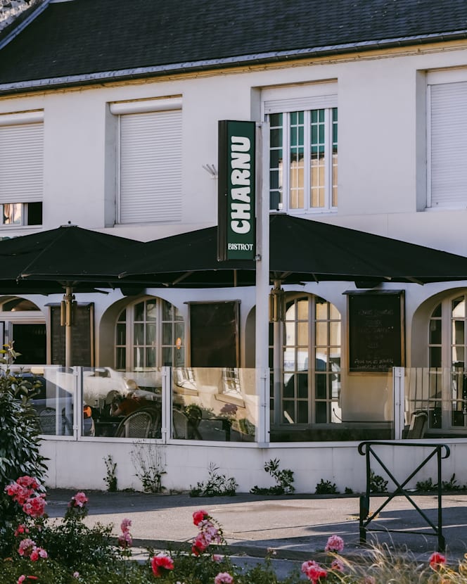 Charnu Bistrot - 1