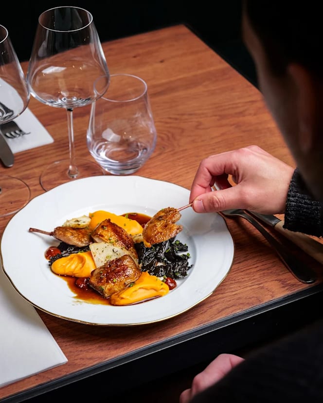 Charnu Bistrot - 7