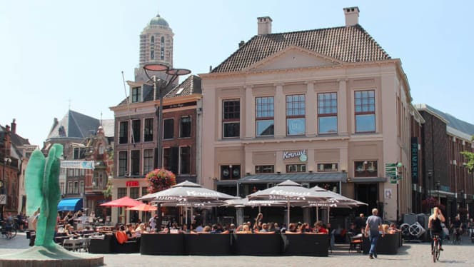 Stadscafé Blij - 0