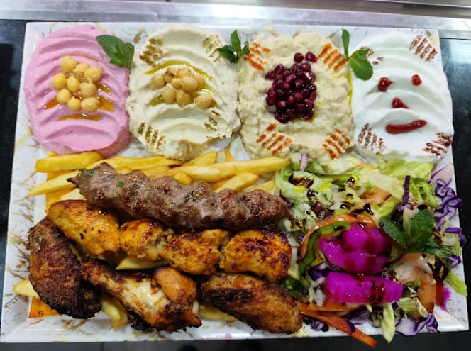 Méchoui Syrien - 2