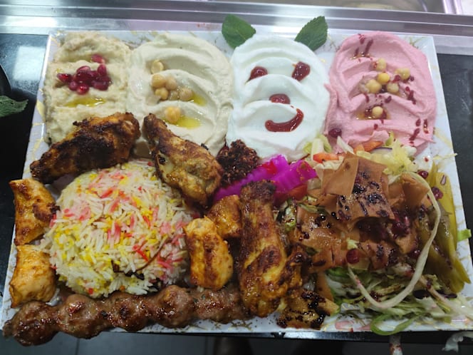 Méchoui Syrien - 1