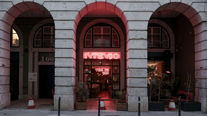 INTENSO Bar e Restaurante - 0
