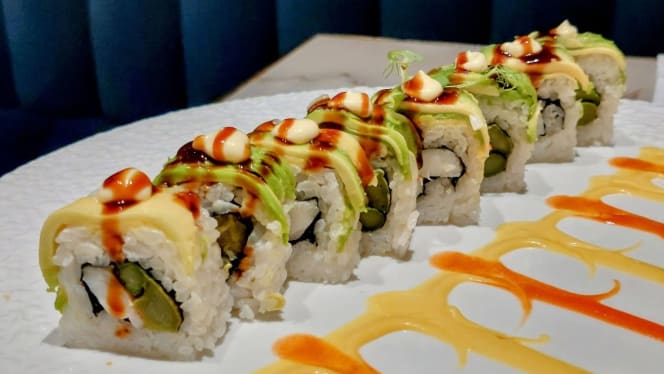Izumi sushi - 6