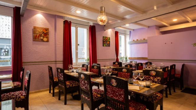 Restaurant Le Safran - 9