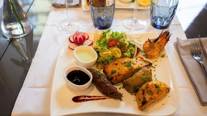 Restaurant Le Safran - 1