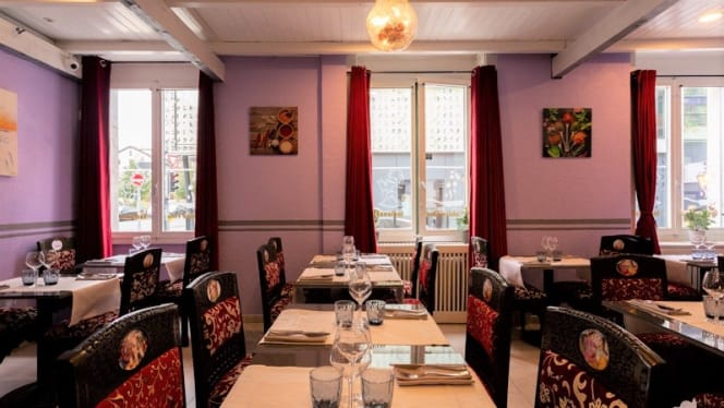 Restaurant Le Safran - 8
