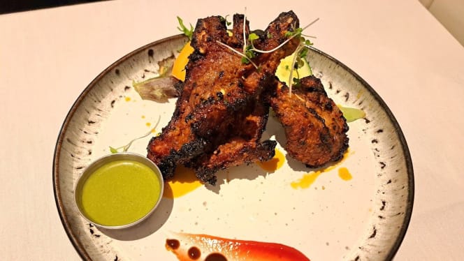 Green Gates Authentic Indian Restaurant - 2