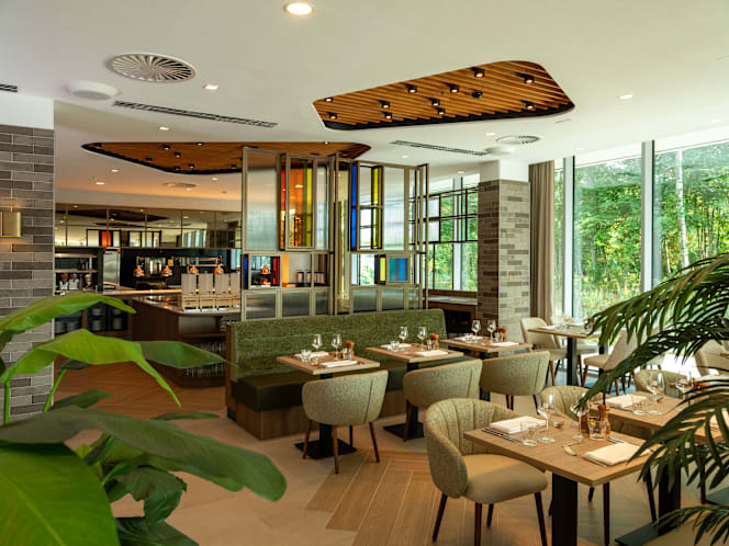 Saignant Grill Dining - 0