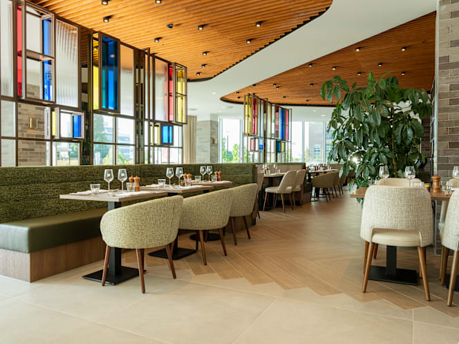 Saignant Grill Dining - 7